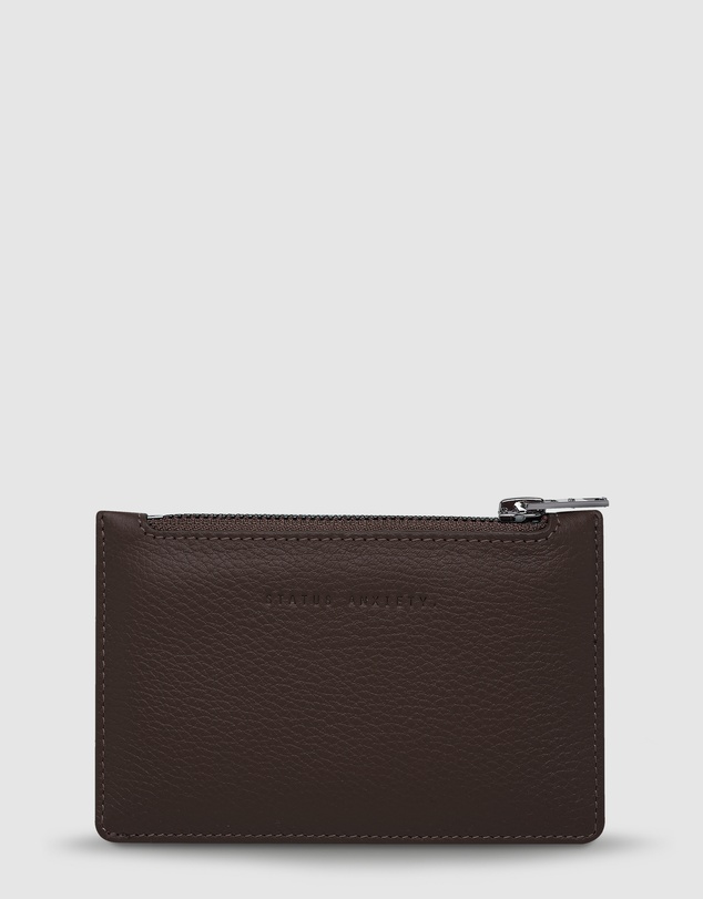 Status Anxiety - Avoiding Things Wallet