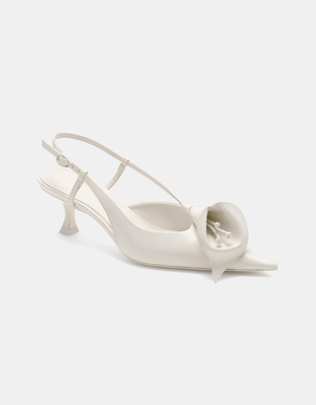 Cult Gaia - Calla Kitten Pumps