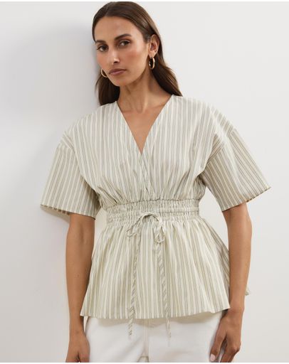 Green Stripe