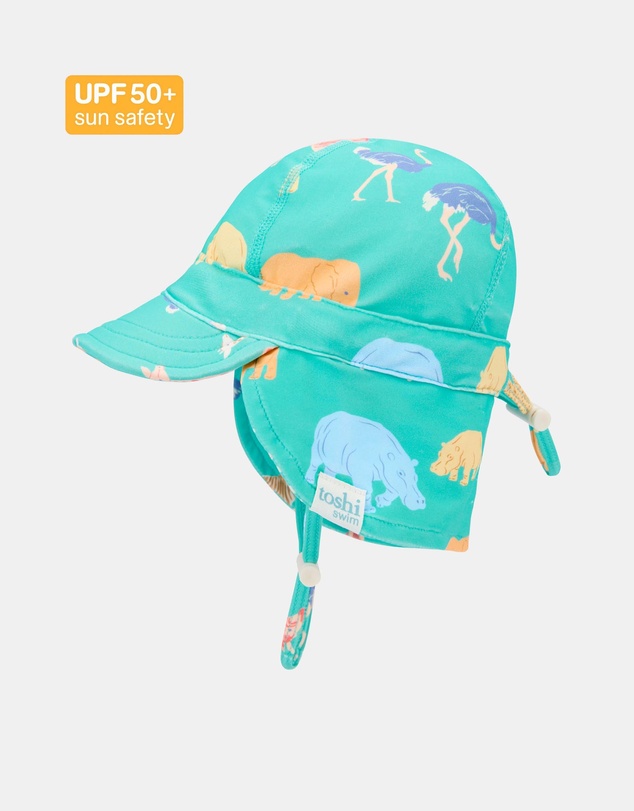 Toshi - Swim Flap Cap - Babies