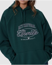 Thrills - Standard Issue Slouch Hoodie