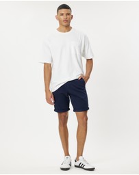 Jack & Jones - Bowie Solid Chino Shorts