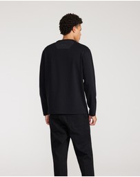 Calibre - Long Sleeve Utility T-shirt Black