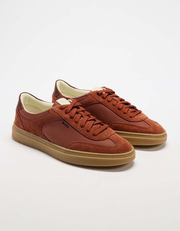 BOSS - Kieran Tenn Sdnyn Shoes