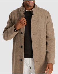 Tarocash - Gisburn Wool Coat