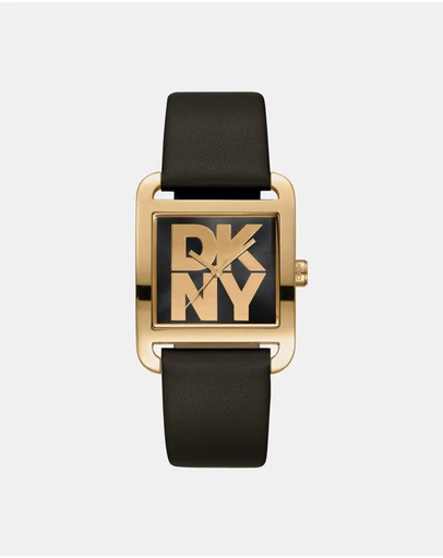DKNY - DKNY City Maxi Watch
