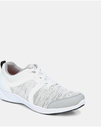 Vionic - Malta Elastic Lace Sneaker