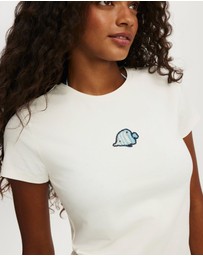 Cotton On Body - The Resort Baby Graphic Tshirt