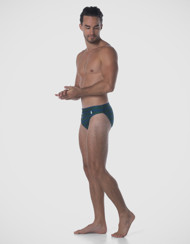 Coast Clothing - Tideline Swim Brief