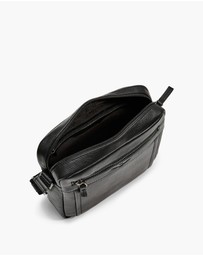 Aquila - Montoro Leather Cross Body Bag