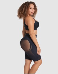 Leonisa - SmartShape Well-Rounded Butt Lift Shaping Shorts
