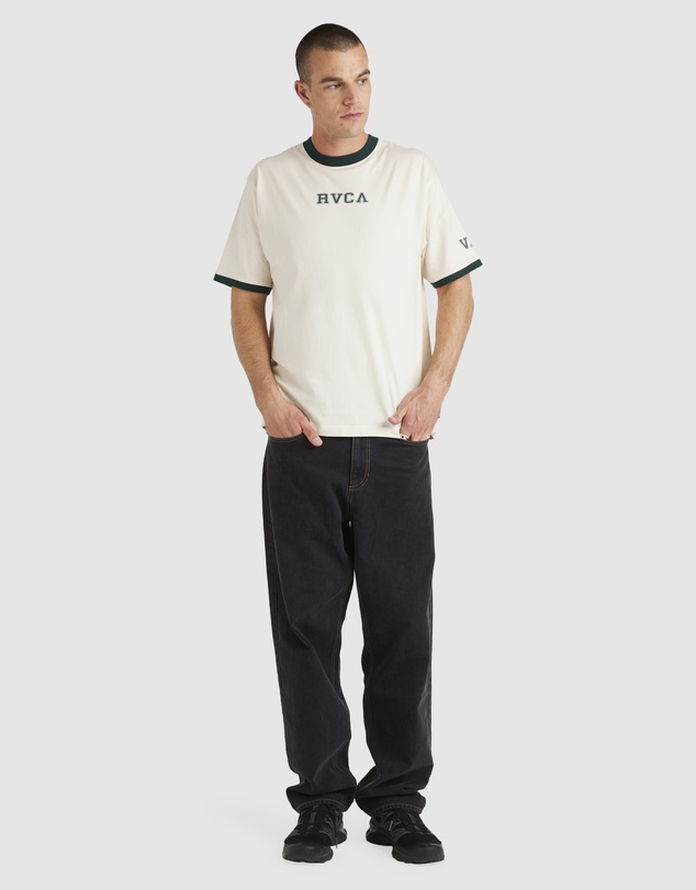 RVCA - Mens Skate Denim Jeans