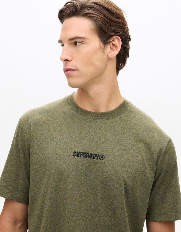 Superdry - Micro Logo Tee