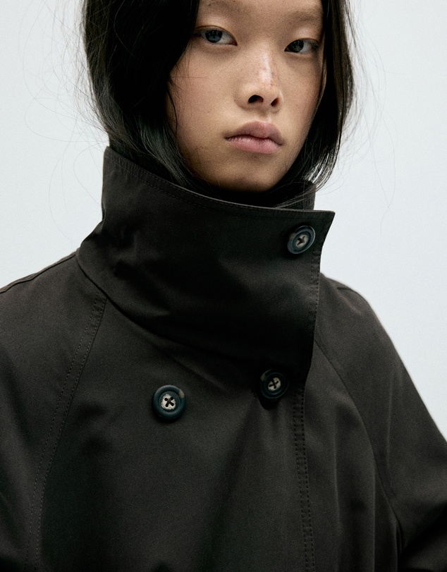 M.N.G - Cielo Trench Coat