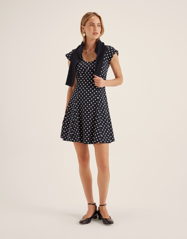 Review - Sea Spot Dress