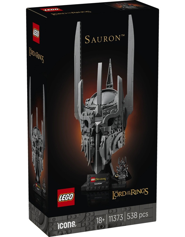 LEGO - The Lord of the Rings: Sauron's Helmet