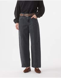 Nobody Denim - Walker Jean Seamed
