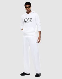 Emporio Armani EA7 - Train Core ID Big Logo Hoodie