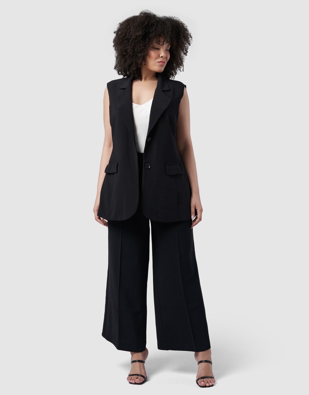Something 4 Olivia - Scarlett Sleeveless Blazer