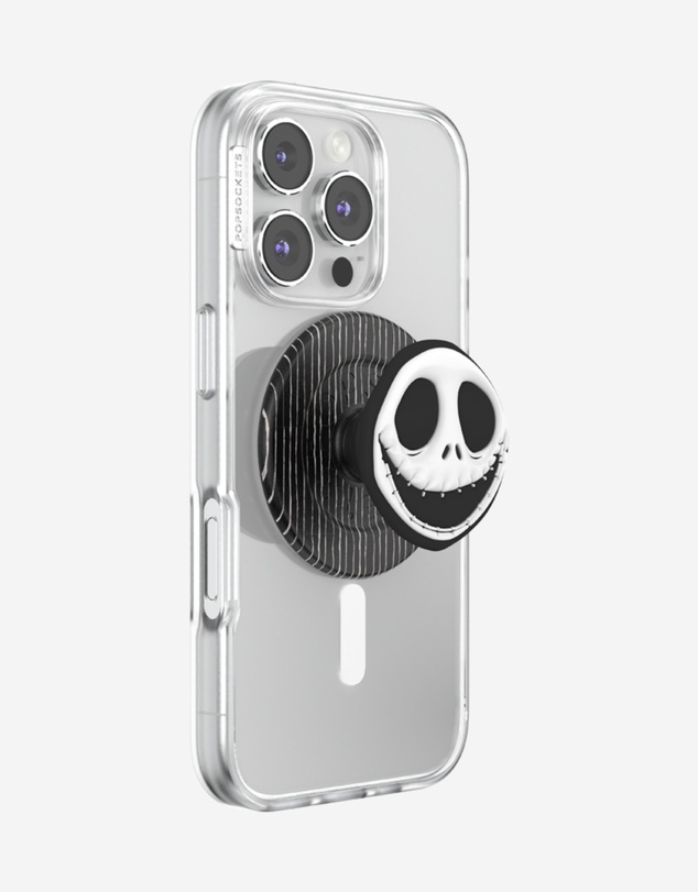 PopSockets - TNBC PopGrip MagSafe Phone Grip Holder + Magnetic Adapter Ring