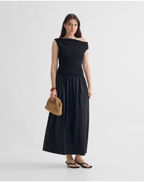 Oxford - Xanthi Cotton Dress