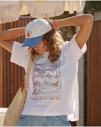 Ceres Life - Stevie Slouchy Tee