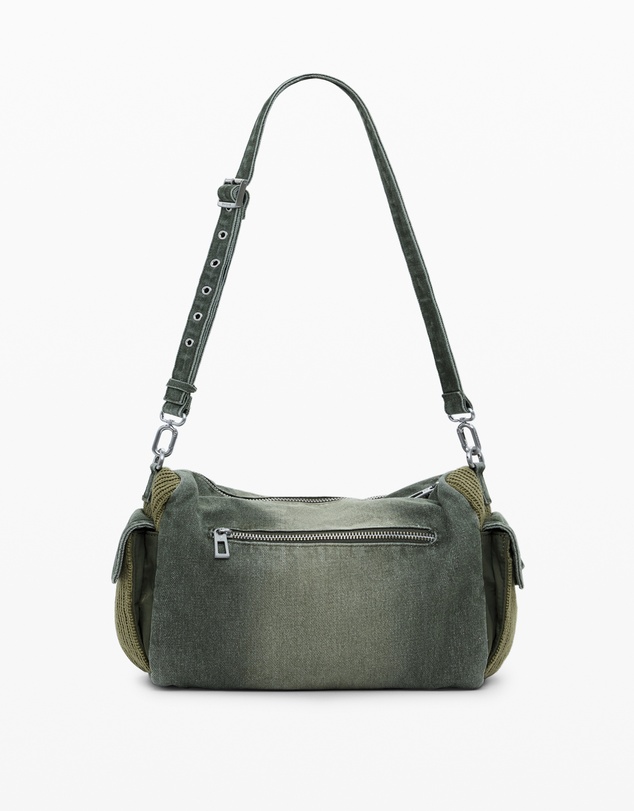 Desigual - Medium Denim Bag