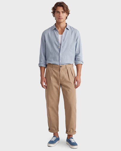 Academy Brand - Marley Relaxed Shirt