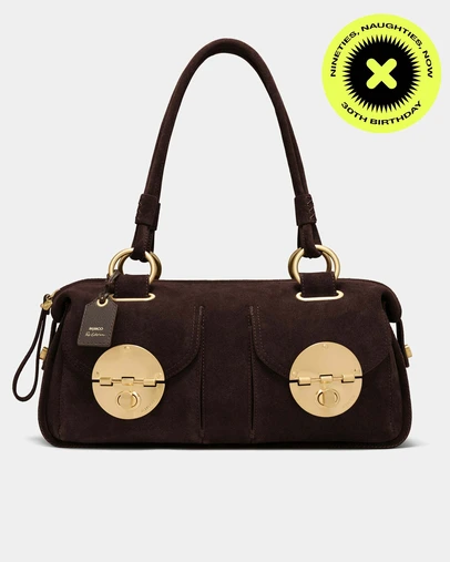 MIMCO - Turnlock East West Bag