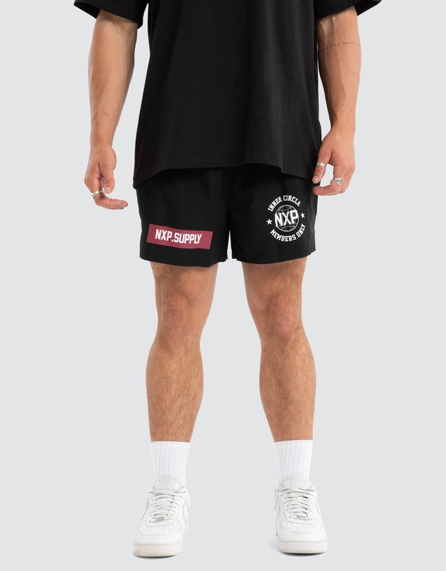 Nena & Pasadena - Sevens Rugby Short