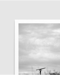 Olive et Oriel - Summer Storm I by Mario Stefanelli Art Print