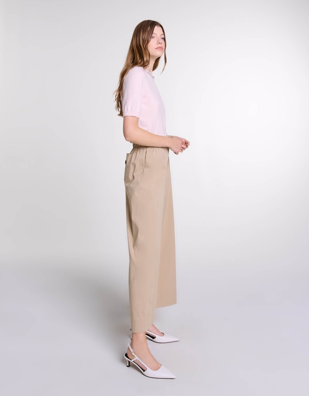 Maje - Piuma Pants