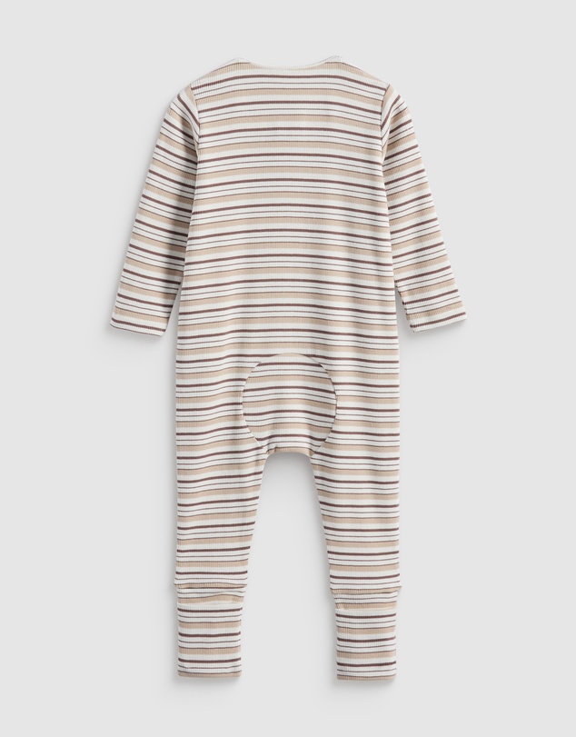 Seed Heritage - Core Logo Zipsuit