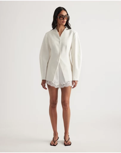 Decjuba - Riva Satin Shorts