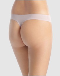 adidas Sportswear - 3 Pack Active Light Flex Thong Underwear