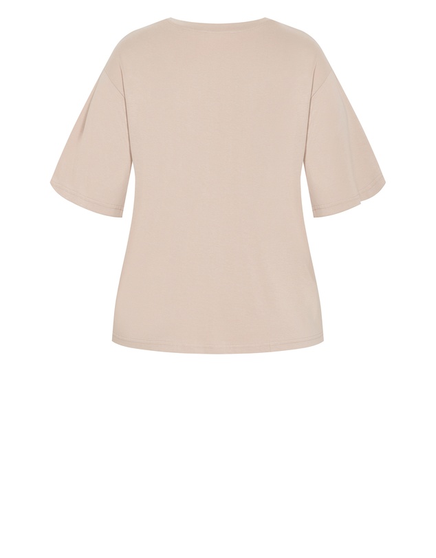 City Chic - Soho Cotton Tee