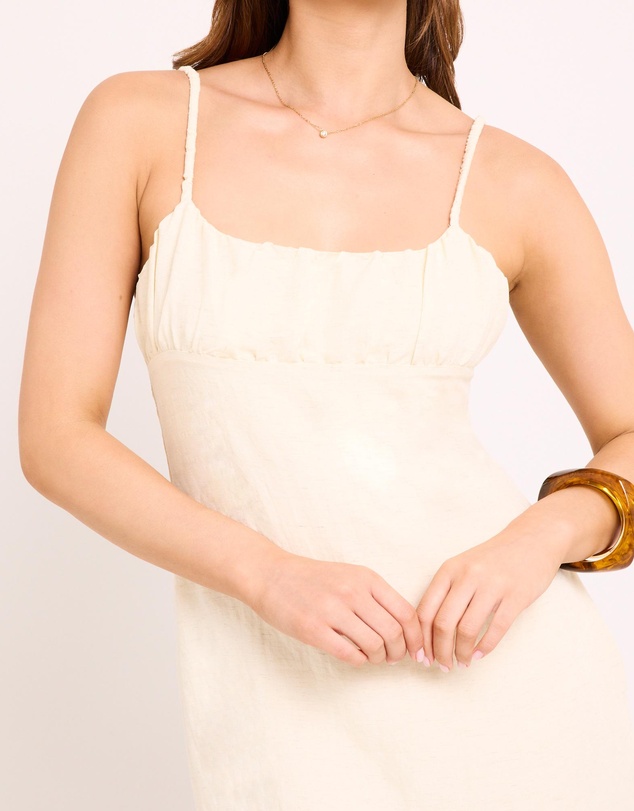 Alice In The Eve - Riley Ruched Mini Dress