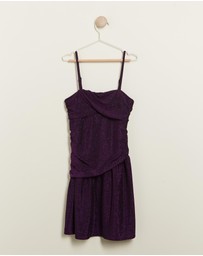 Romance by Honey and Beau - Farrah Dress - Teens