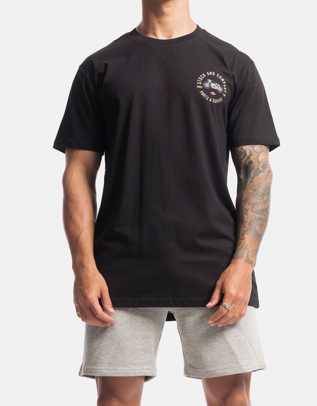 Stock & Co. - Cafe Racer Tee
