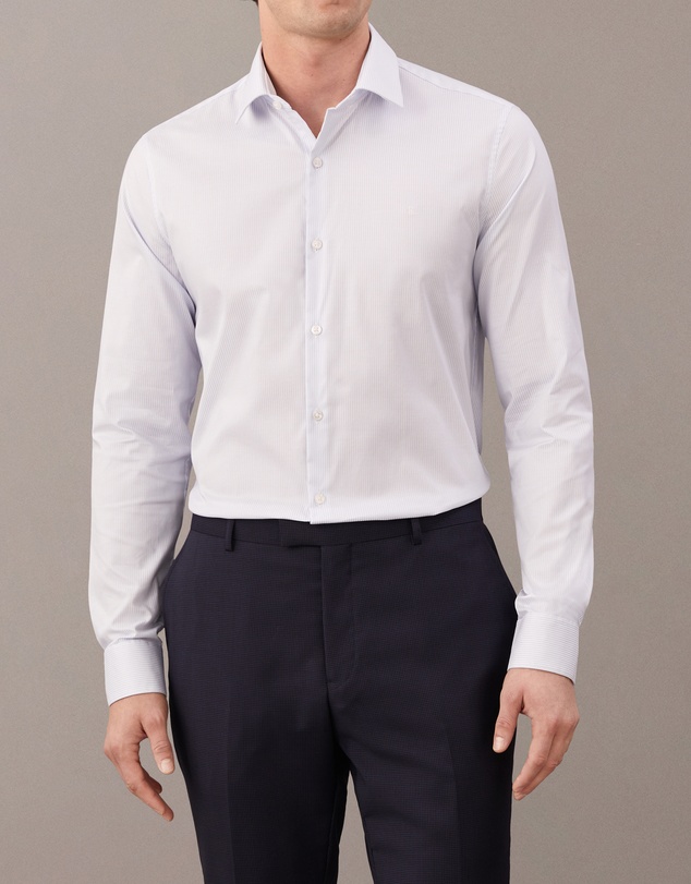 Calvin Klein - Poplin Dress Shirt
