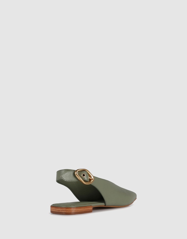 Sempre Di - Tearsle Slingbacks