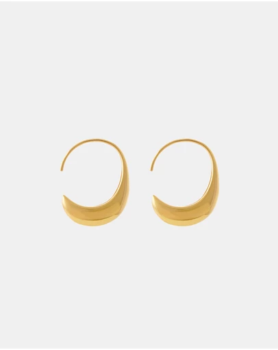 Pastiche - Small Holly Hoops
