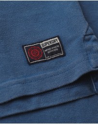 Superdry - Vintage Athletic Slim Fit Polo