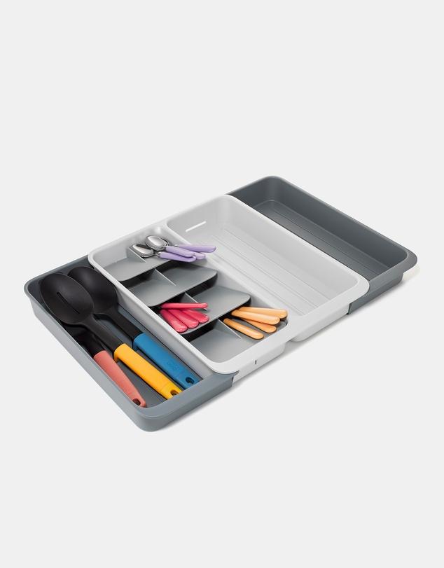 Joseph Joseph - DrawerStore™ Expanding Tiered Cutlery, Utensil and Gadget Tray