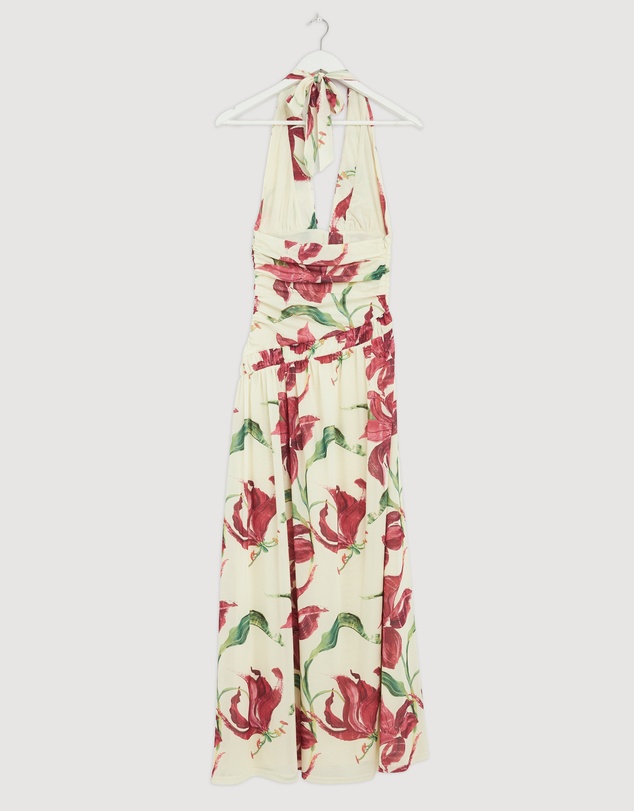 Revibe - Repaired SOVERE Azalea Maxi Dress - ICONIC EXCLUSIVE - AU 8