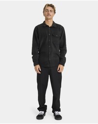 Billabong - Mens Furnace Flannel Shirt