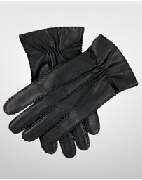 DENTS - Premium Kangaroo Leather Cashmere Lined Gloves