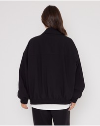 ALEXANDRA - Lisse Jacket Black