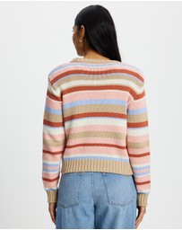 Emme - Siberia Knit Sweater