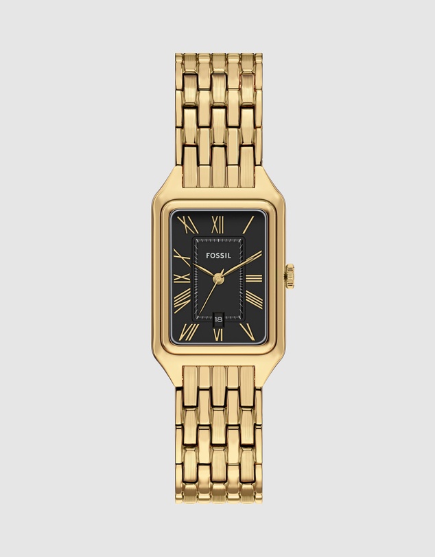 Fossil - Raquel Gold Tone Analogue Watch